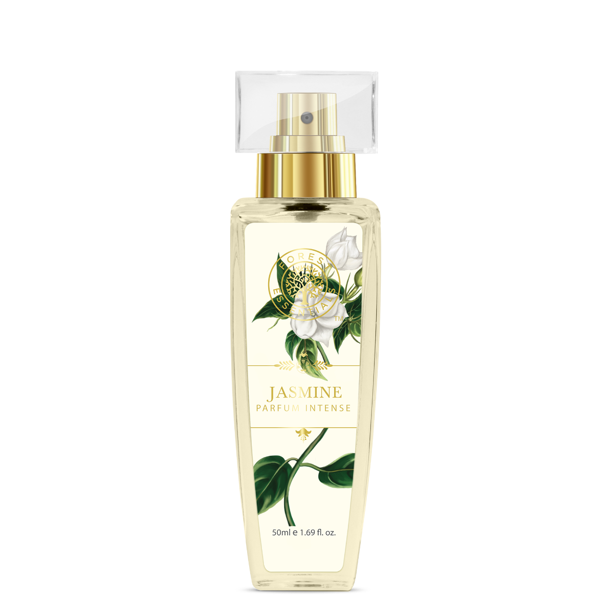 Perfume Intense Jasmine Floral Fragrances Forest Essentials