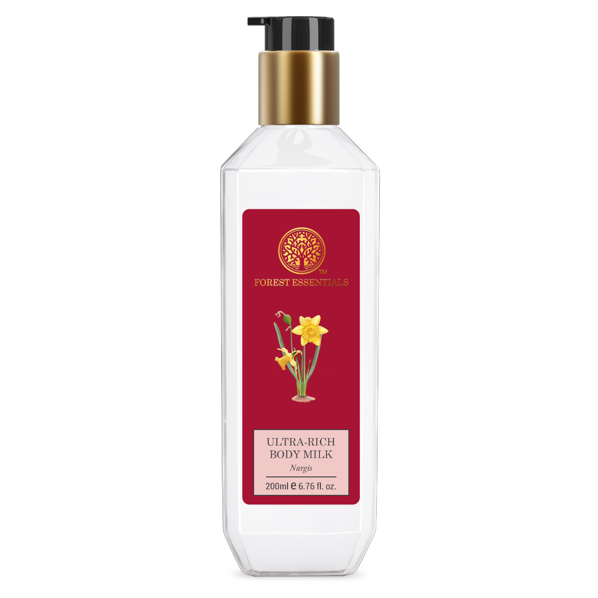 Ultra Rich Body Milk Nargis Forest Essentials ultra rich body milk nargis forest essentials