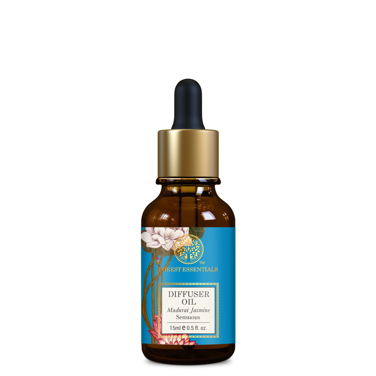 Blended Diffuser Oil Madurai Jasmine Forest Essentials