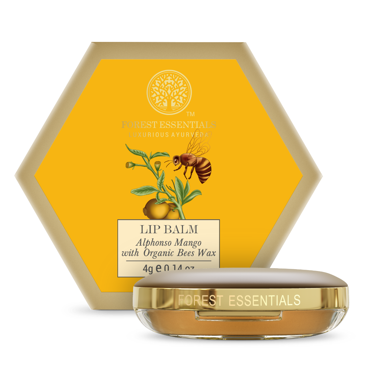 Luscious Lip Balm With Alphonso Mango Forest Essentials However, it might not be the ideal choice to treat chapped lips.