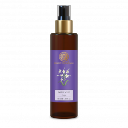 forest essentials body mist parijat