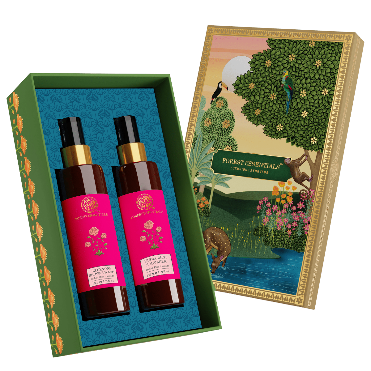 Buy Blue Nectar Beauty Gift Box for Friends | Premium Skincare Combo of  Vanilla Lotion, Body Wash & Scrub & Body Mist | Gift for Birthday &  Anniversary | Pack of 3