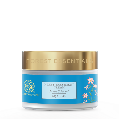 Night Treatment Cream Jasmine Patchouli For Oily Skin Forest Essentials I have a combination skin and i absolutely love fe products. night treatment cream jasmine patchouli