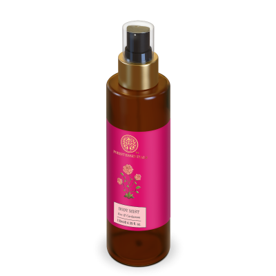 forest essentials rose perfume