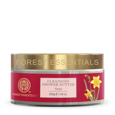 Cleansing Shower Butter Nargis Forest Essentials