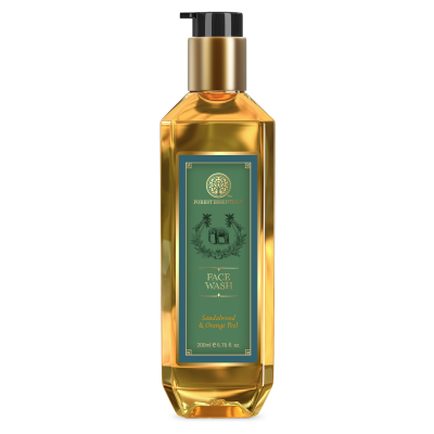 Sandalwood Orange Peel Face Cleanser Skincare For Men Forest Essentials I love using their products and some of their products have become major staples in the kit. facial cleanser sandalwood orange peel