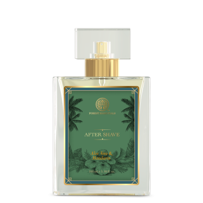 After Shave Spray For Men Ayurvedic Grooming Forest Essentials Forest essentials bhringraj hair vitalizer : after shave spray splash aloe vera mandarin