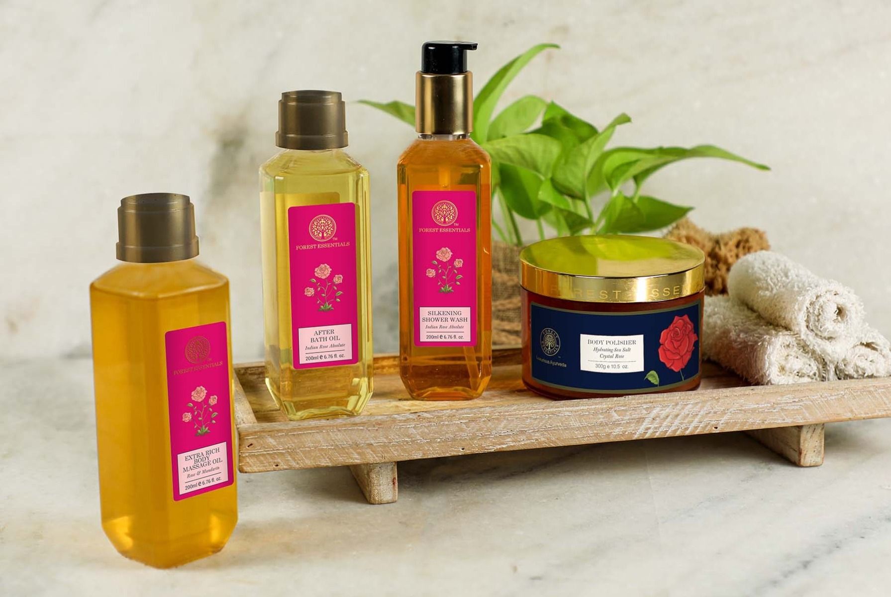 Alluring Natural Body Polishers for Silky Smooth Skin Forest Essentials