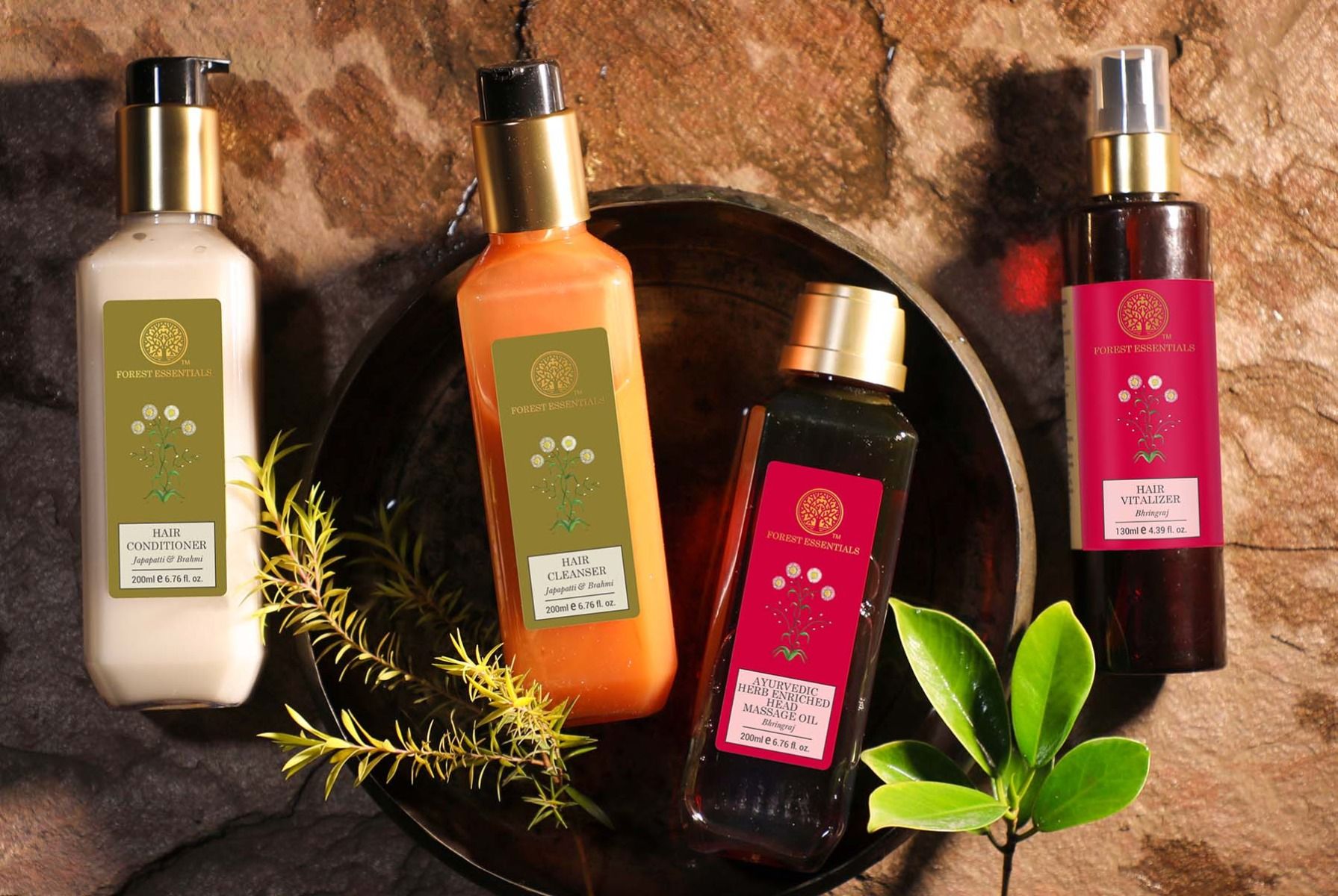 Nourishing Ayurvedic Head Massage Oils to include in your Hair Care Regime