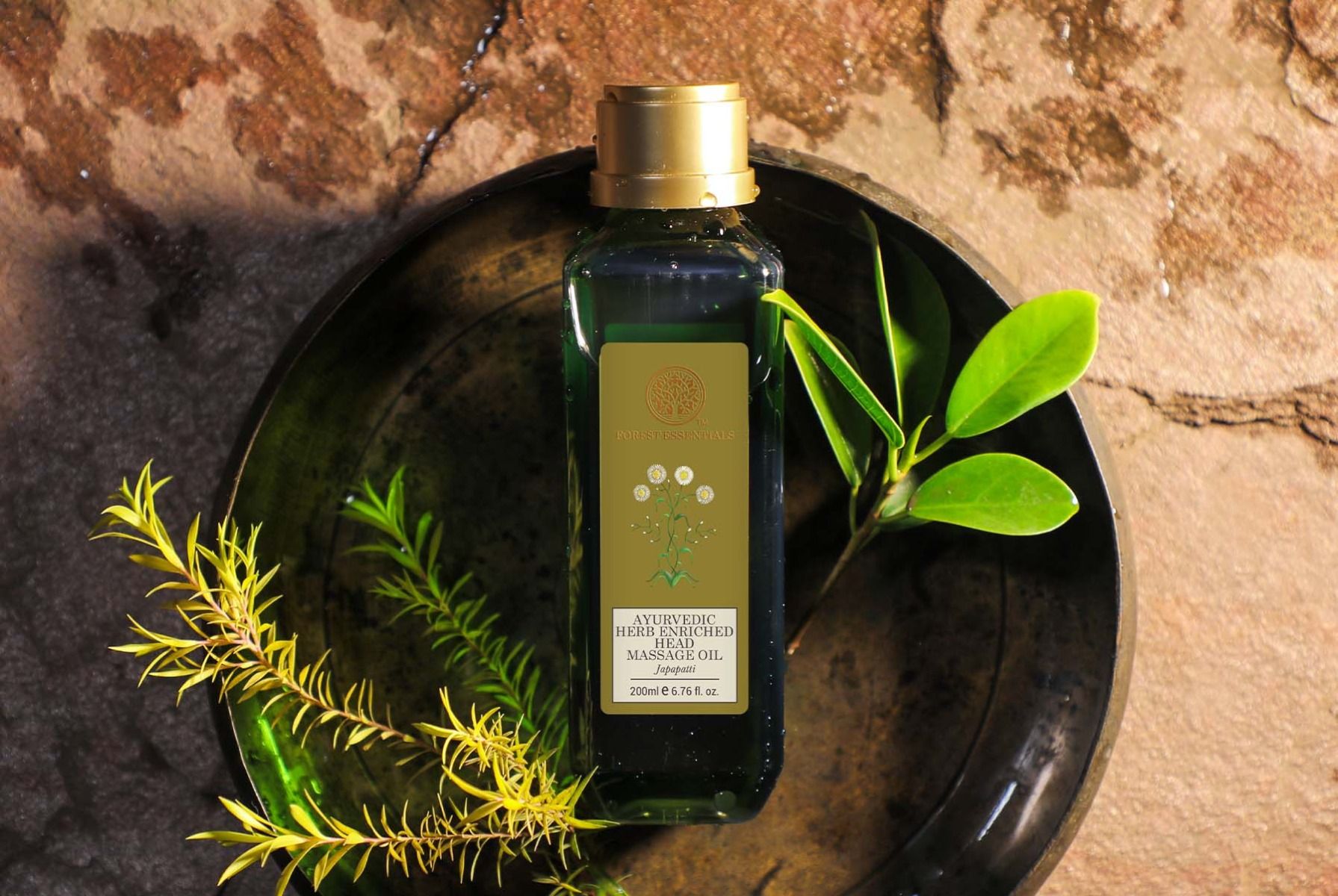 Nourishing Ayurvedic Head Massage Oils to include in your Hair Care Regime