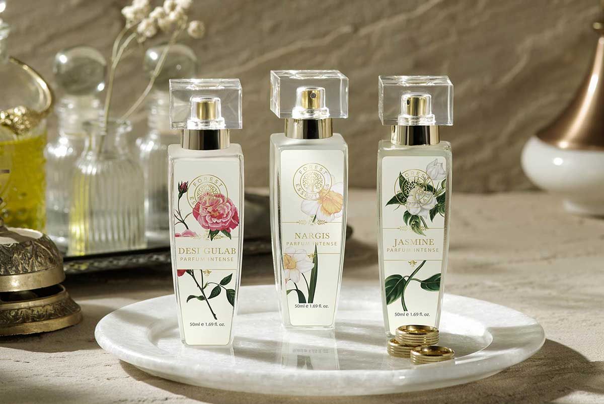 Forest Essentials Perfume : Mira kulkarni started the business in 2000