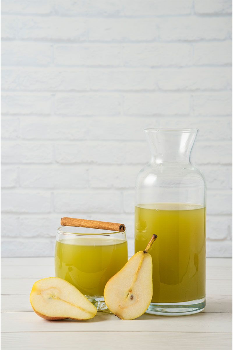 Pear Juice Ferment Filtrate