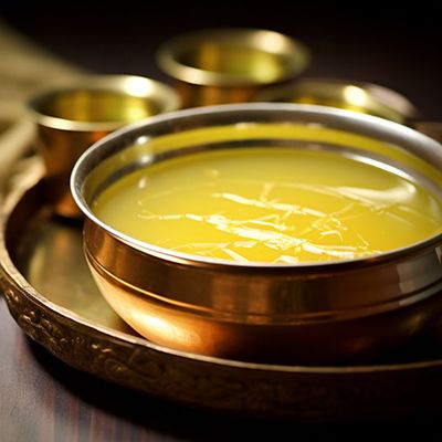 Pure Cow's Ghee