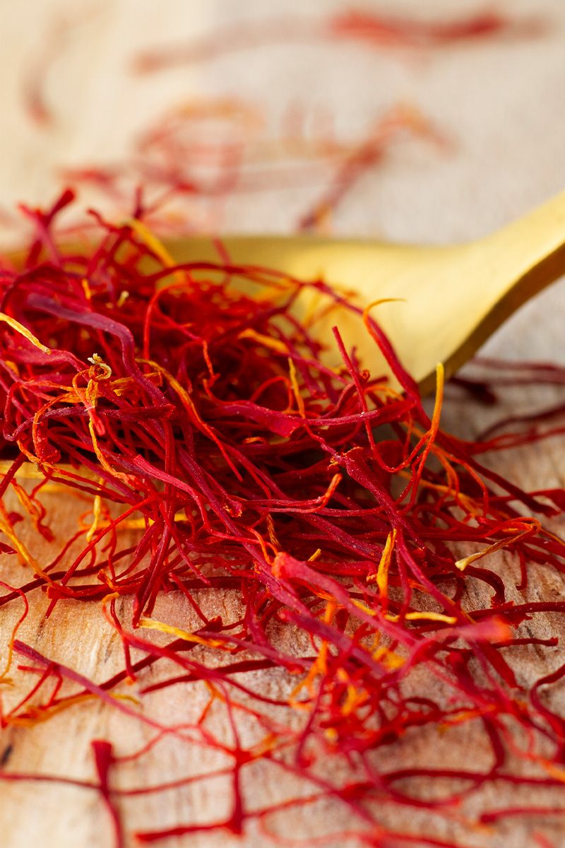 Saffron Stigma Extract