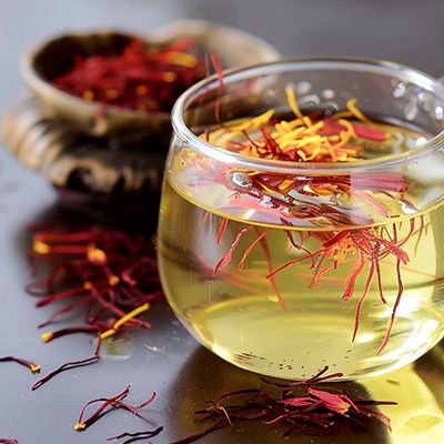 Saffron Water