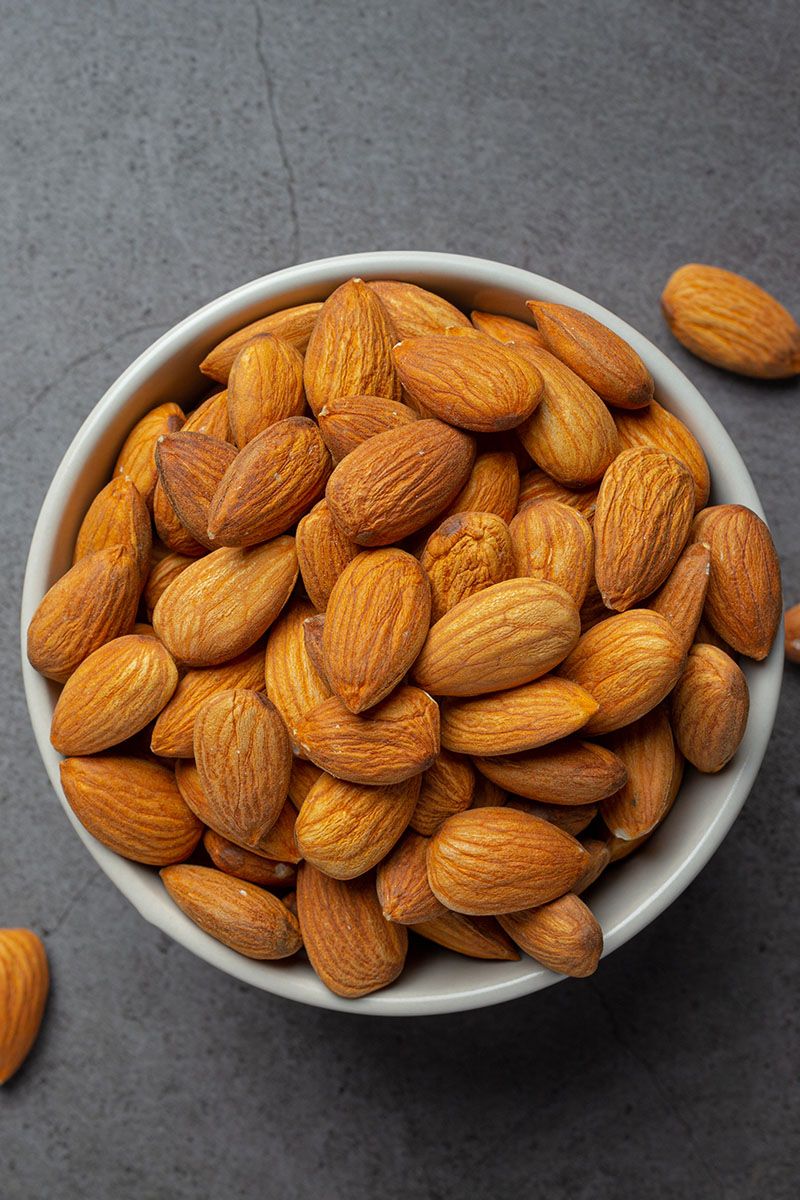 Sweet Almonds