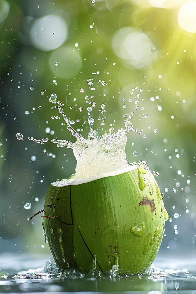 Tender Coconut Water