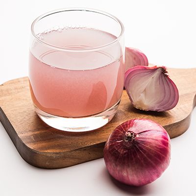 Onion Juice